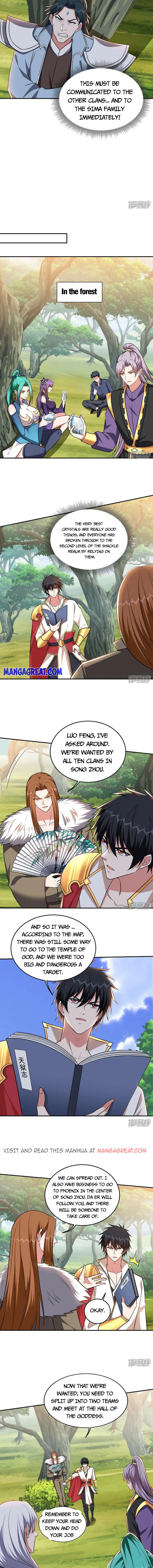 Picking Up A School Beauty To Be Wife — Chapter 361 — page 3