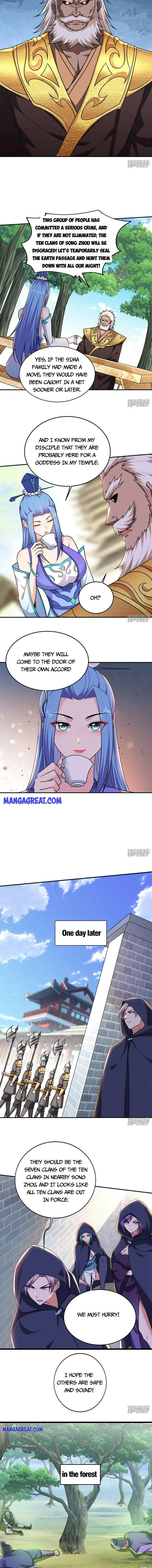 Picking Up A School Beauty To Be Wife — Chapter 361 — page 5