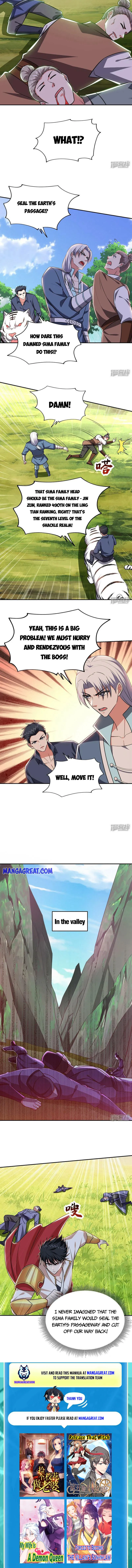 Picking Up A School Beauty To Be Wife — Chapter 361 — page 6