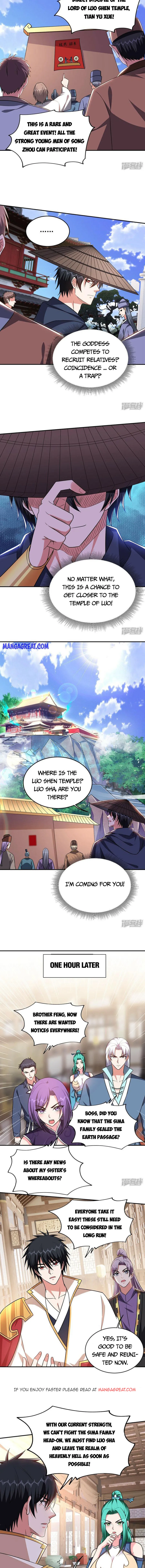 Picking Up A School Beauty To Be Wife — Chapter 362 — page 2