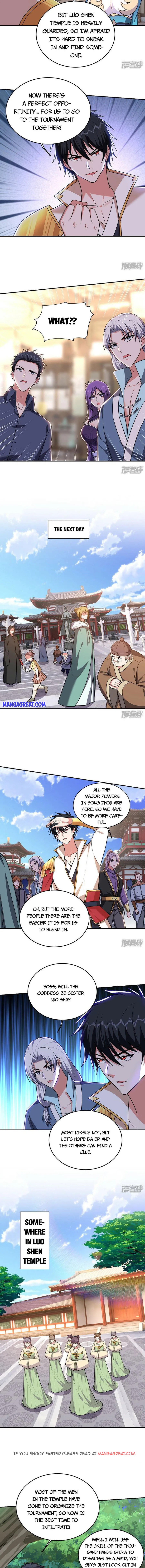 Picking Up A School Beauty To Be Wife — Chapter 362 — page 3