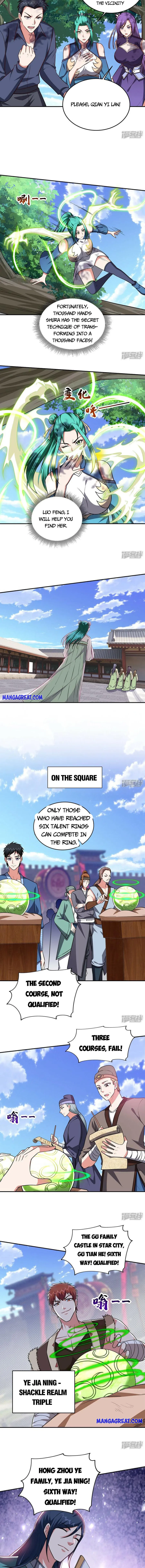 Picking Up A School Beauty To Be Wife — Chapter 362 — page 4