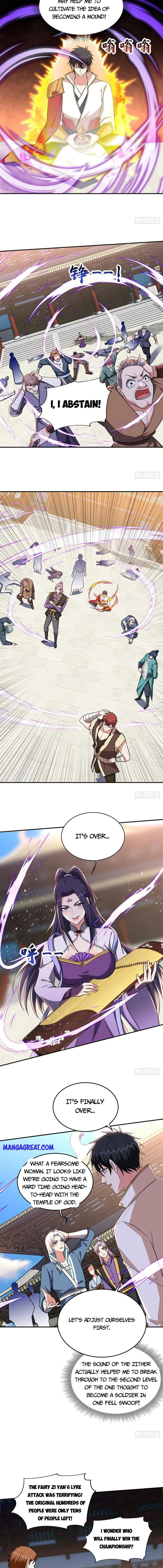 Picking Up A School Beauty To Be Wife — Chapter 363 — page 3