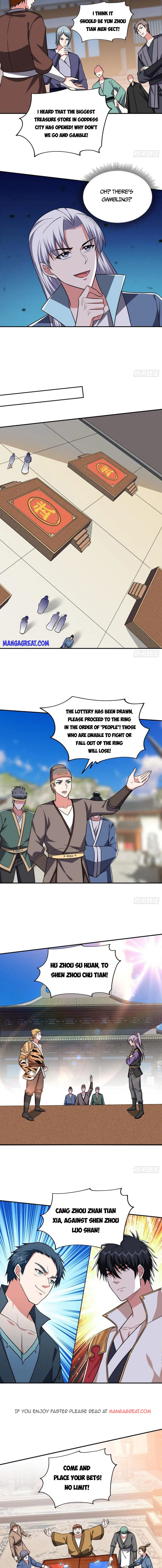 Picking Up A School Beauty To Be Wife — Chapter 363 — page 4