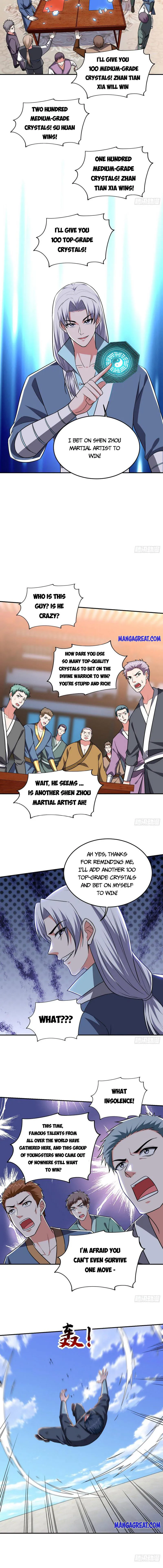 Picking Up A School Beauty To Be Wife — Chapter 363 — page 5