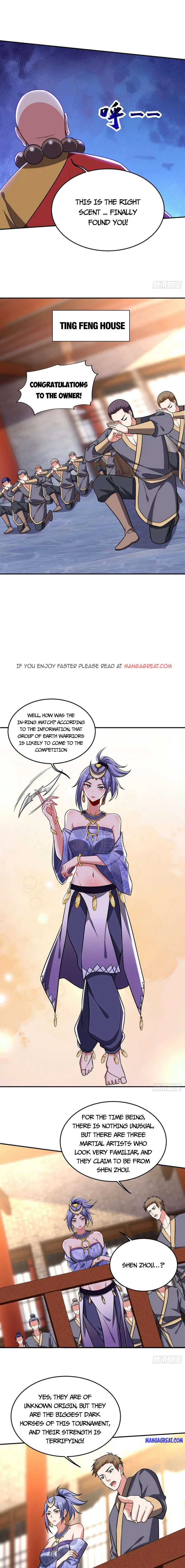 Picking Up A School Beauty To Be Wife — Chapter 364 — page 2