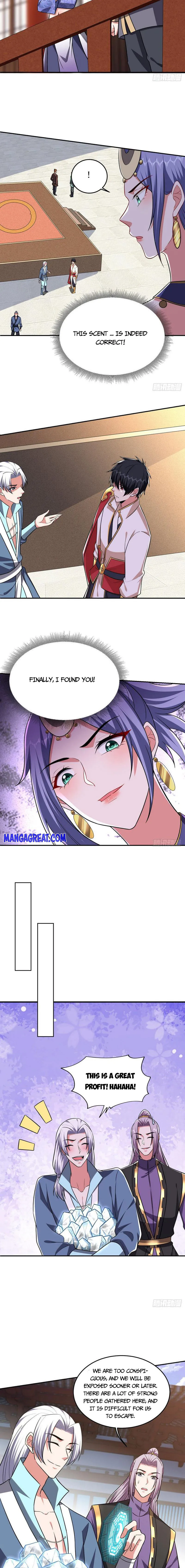 Picking Up A School Beauty To Be Wife — Chapter 364 — page 3