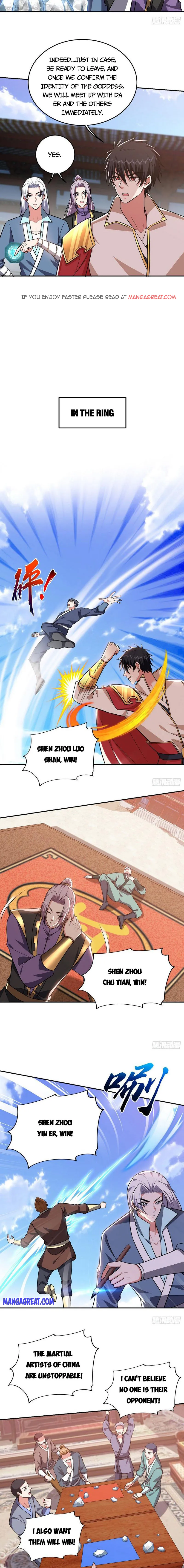Picking Up A School Beauty To Be Wife — Chapter 364 — page 4