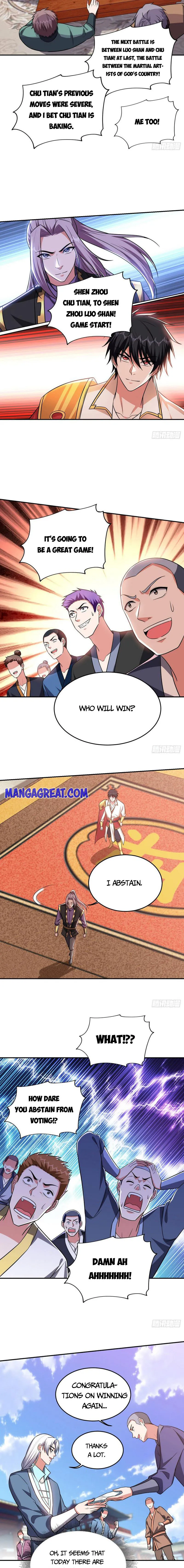 Picking Up A School Beauty To Be Wife — Chapter 364 — page 5
