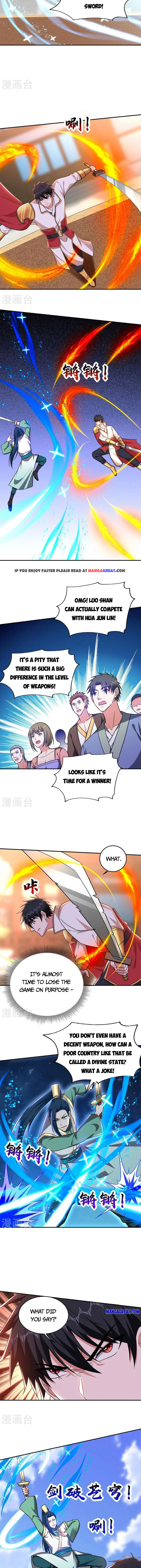 Picking Up A School Beauty To Be Wife — Chapter 365 — page 2