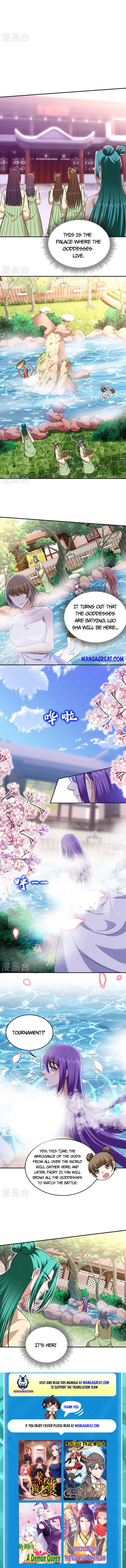 Picking Up A School Beauty To Be Wife — Chapter 365 — page 5