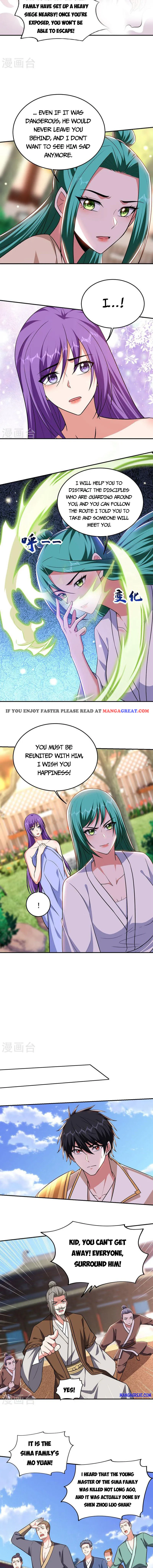Picking Up A School Beauty To Be Wife — Chapter 366 — page 2