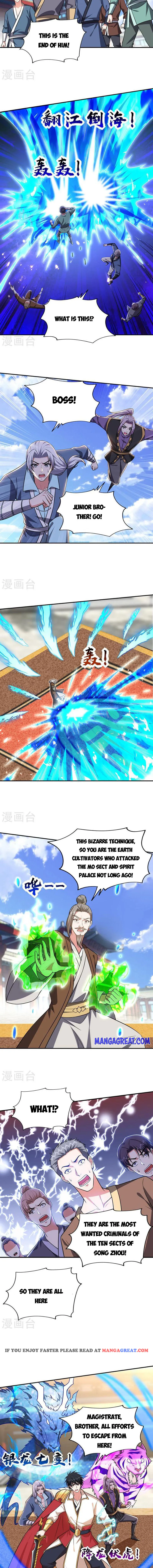 Picking Up A School Beauty To Be Wife — Chapter 366 — page 3