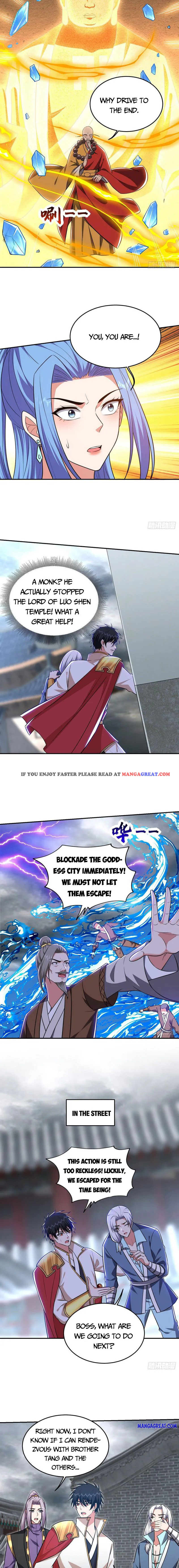 Picking Up A School Beauty To Be Wife — Chapter 367 — page 4