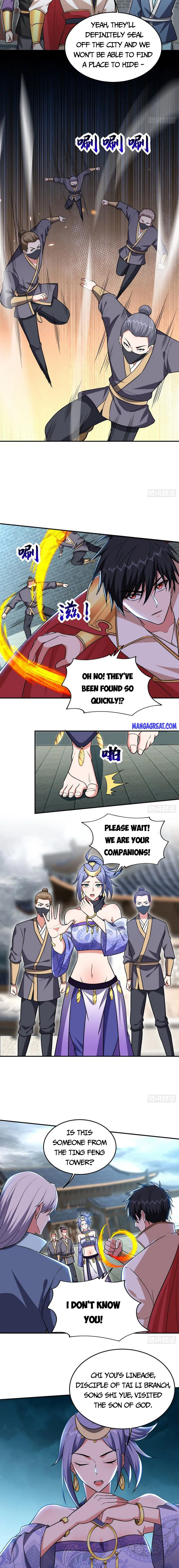 Picking Up A School Beauty To Be Wife — Chapter 367 — page 5