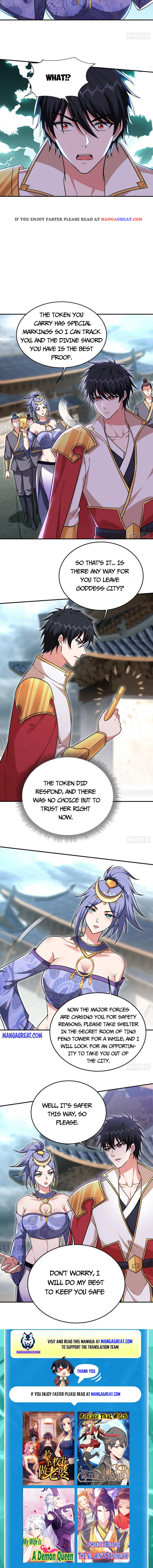 Picking Up A School Beauty To Be Wife — Chapter 367 — page 6