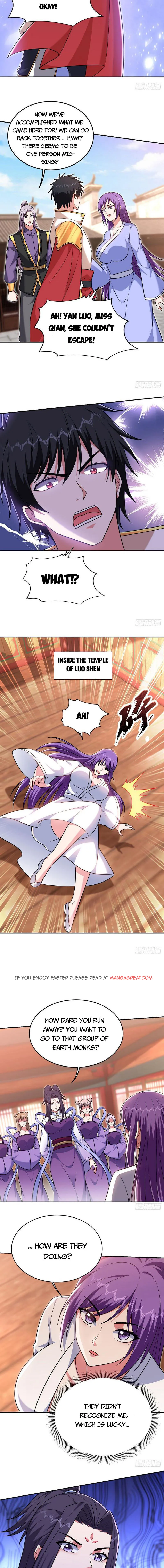 Picking Up A School Beauty To Be Wife — Chapter 368 — page 2