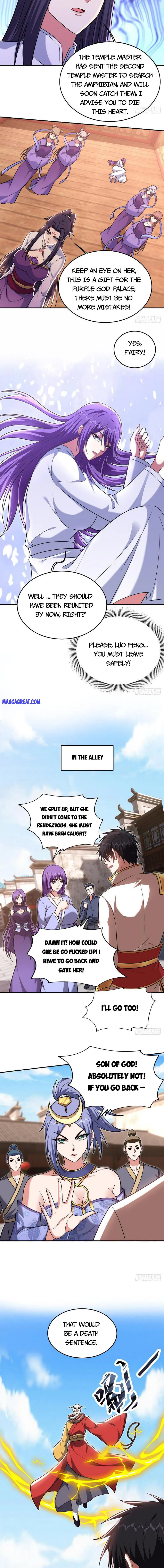 Picking Up A School Beauty To Be Wife — Chapter 368 — page 3