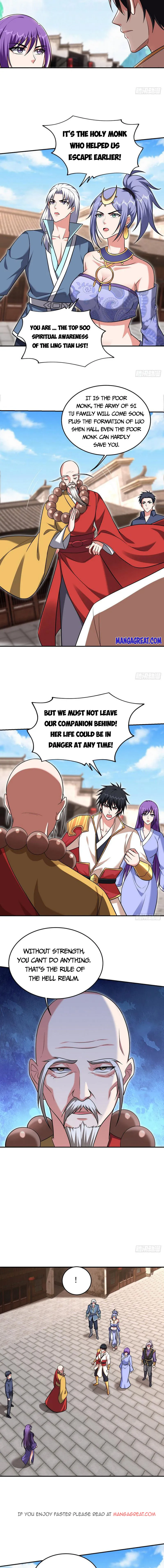 Picking Up A School Beauty To Be Wife — Chapter 368 — page 4
