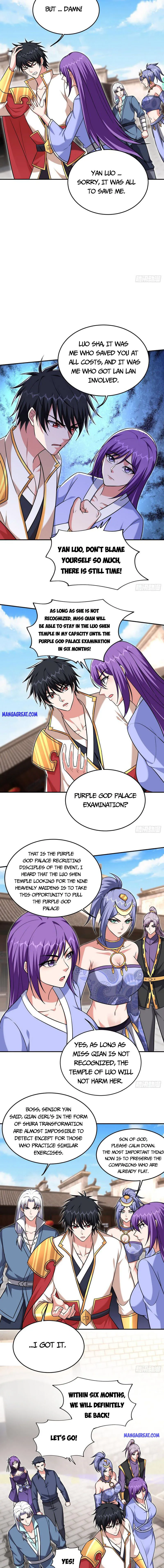 Picking Up A School Beauty To Be Wife — Chapter 368 — page 5