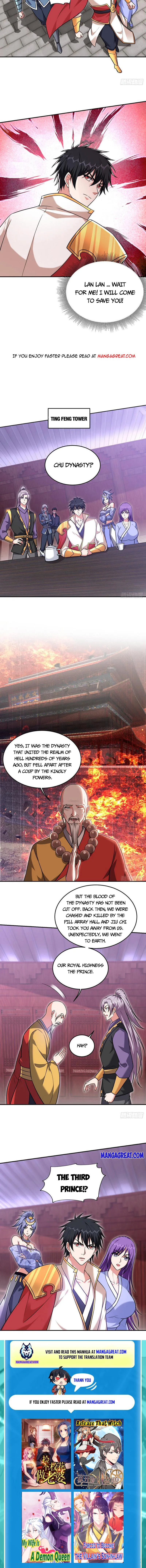 Picking Up A School Beauty To Be Wife — Chapter 368 — page 6
