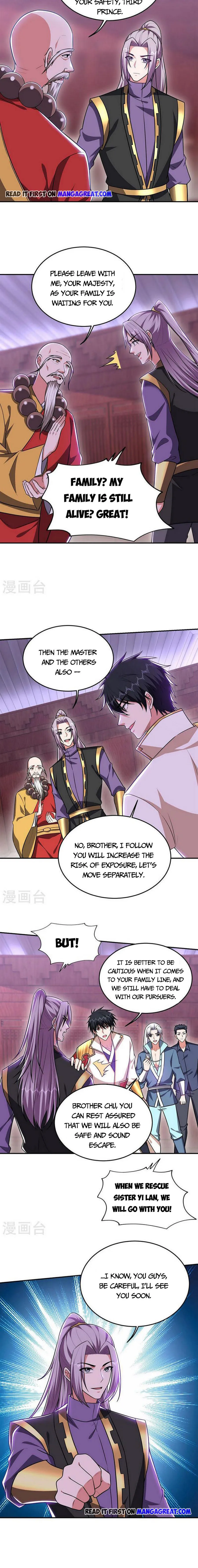 Picking Up A School Beauty To Be Wife — Chapter 369 — page 2