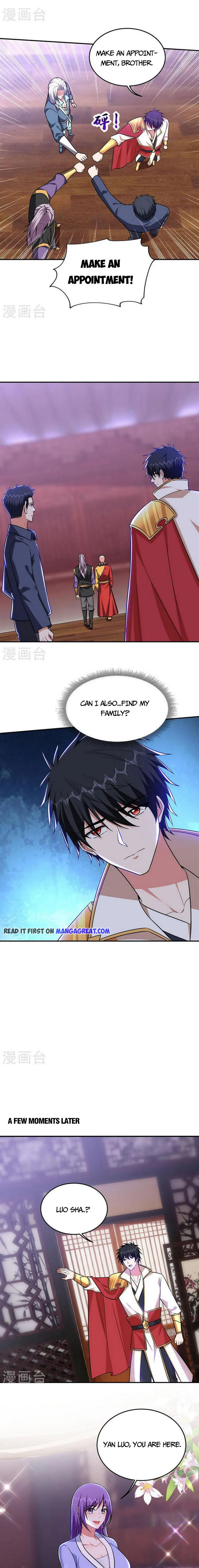 Picking Up A School Beauty To Be Wife — Chapter 369 — page 3