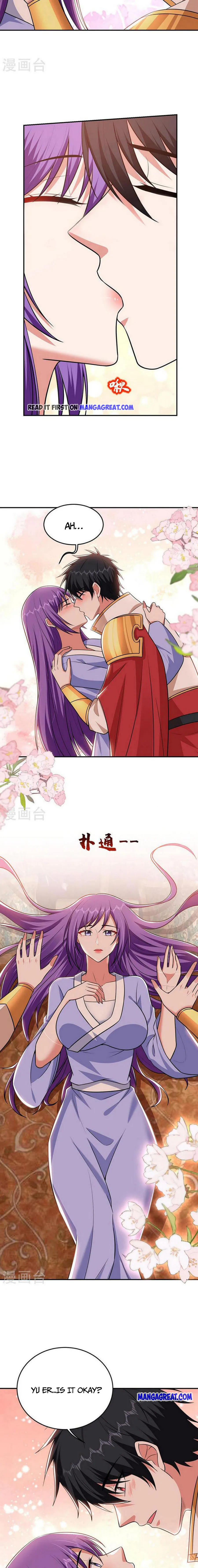 Picking Up A School Beauty To Be Wife — Chapter 369 — page 5