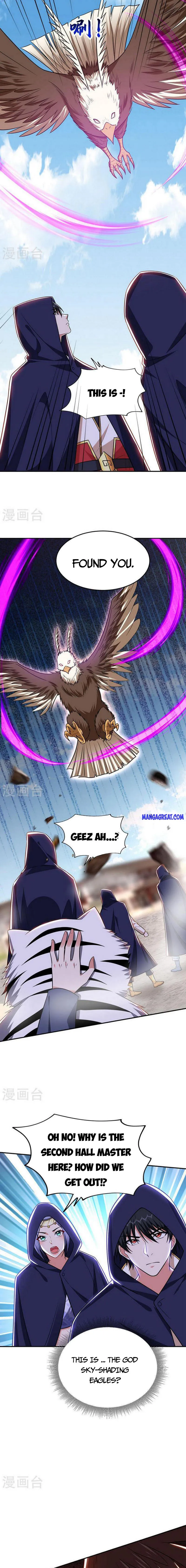 Picking Up A School Beauty To Be Wife — Chapter 370 — page 5