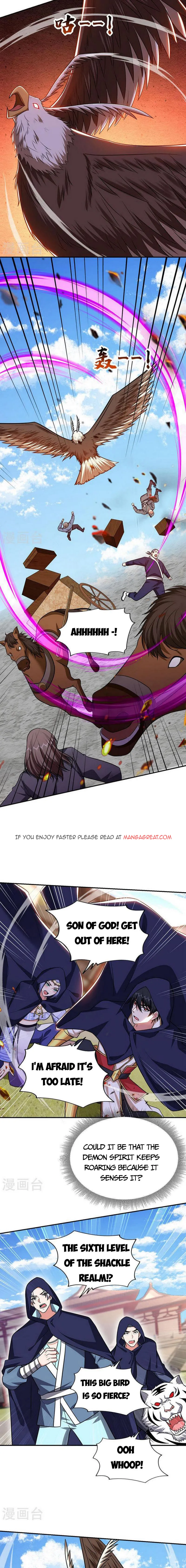 Picking Up A School Beauty To Be Wife — Chapter 370 — page 6