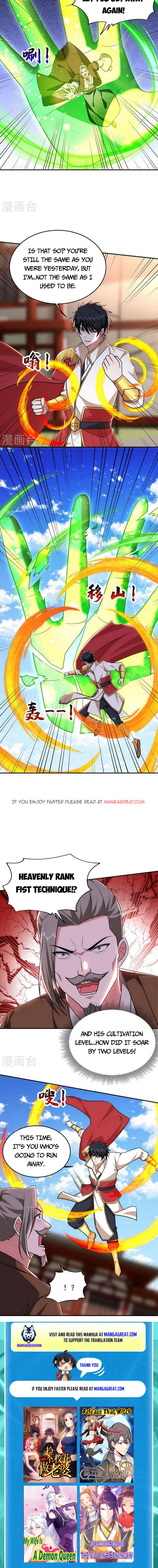 Picking Up A School Beauty To Be Wife — Chapter 370 — page 8