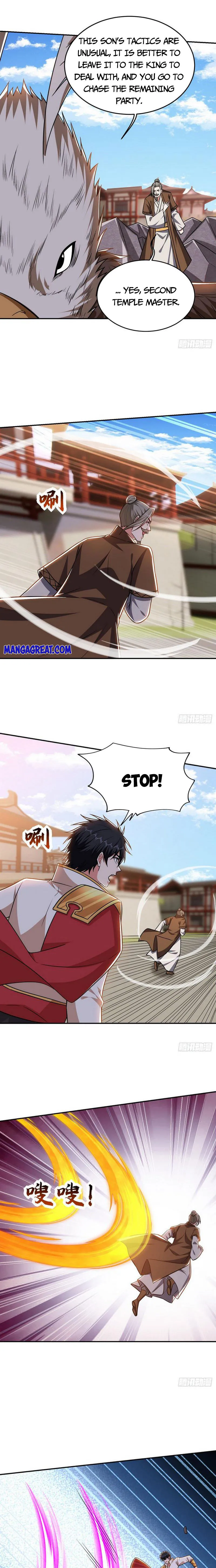 Picking Up A School Beauty To Be Wife — Chapter 371 — page 3