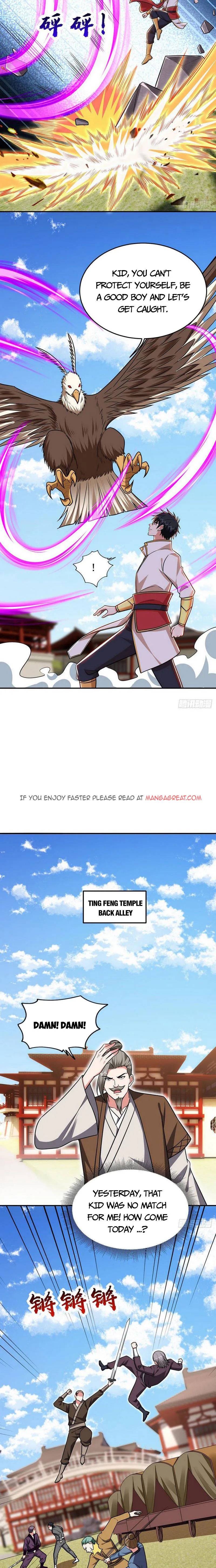 Picking Up A School Beauty To Be Wife — Chapter 371 — page 4