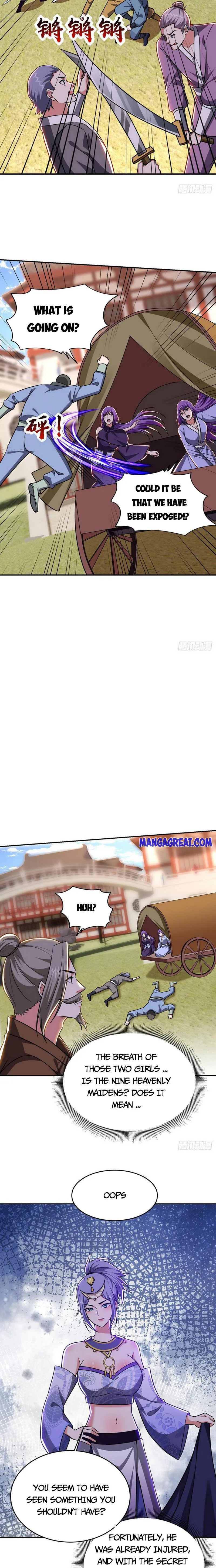 Picking Up A School Beauty To Be Wife — Chapter 371 — page 5