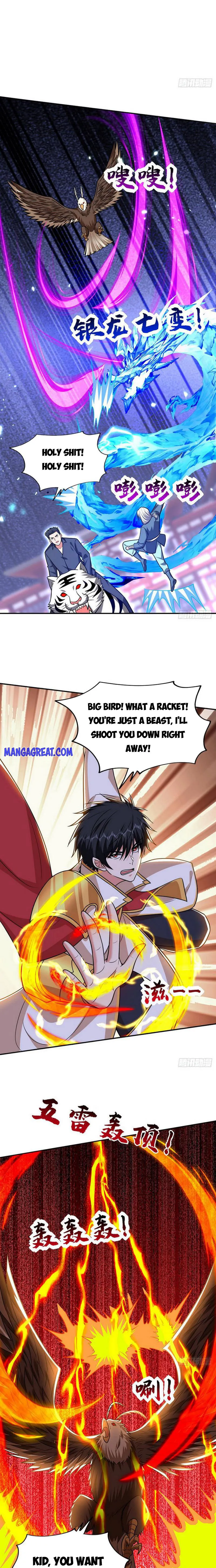 Picking Up A School Beauty To Be Wife — Chapter 371 — page 7