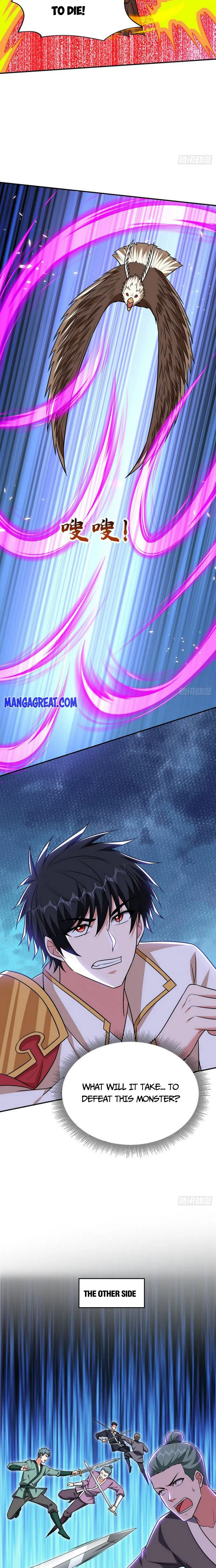 Picking Up A School Beauty To Be Wife — Chapter 371 — page 8