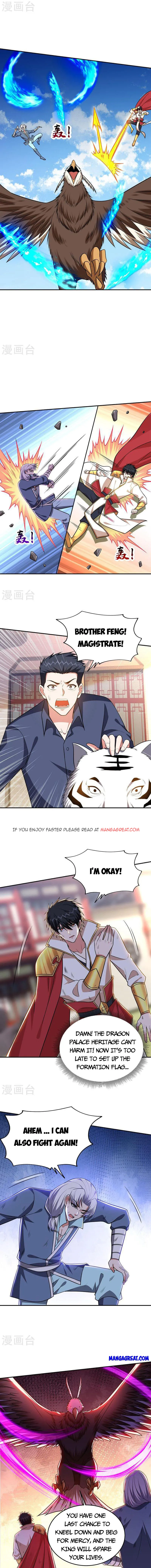Picking Up A School Beauty To Be Wife — Chapter 372 — page 2