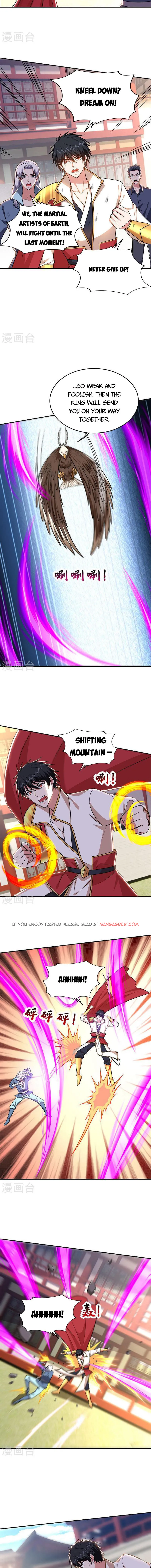 Picking Up A School Beauty To Be Wife — Chapter 372 — page 3