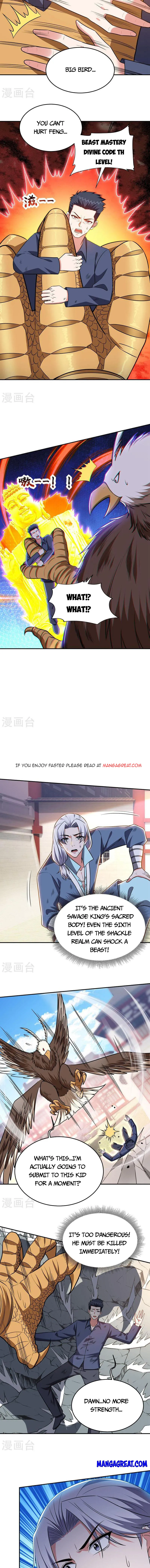 Picking Up A School Beauty To Be Wife — Chapter 372 — page 5