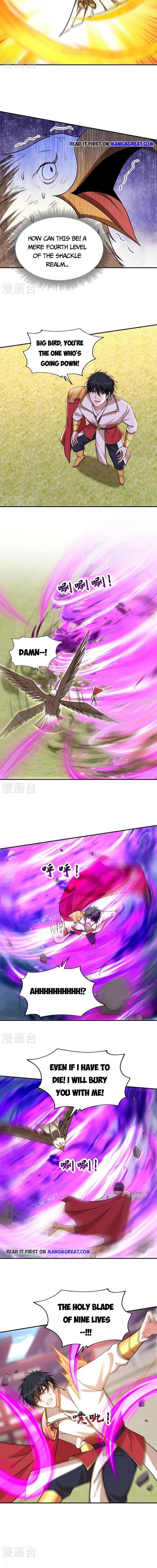 Picking Up A School Beauty To Be Wife — Chapter 373 — page 2