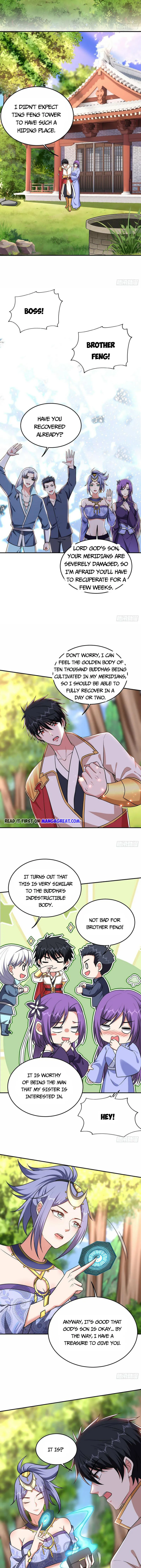 Picking Up A School Beauty To Be Wife — Chapter 374 — page 2