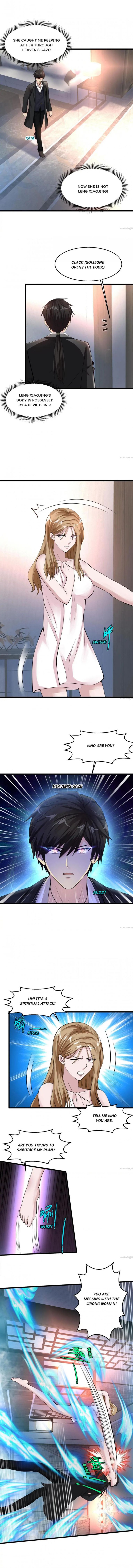 The Miracle Doctor — Chapter 101 — page 1