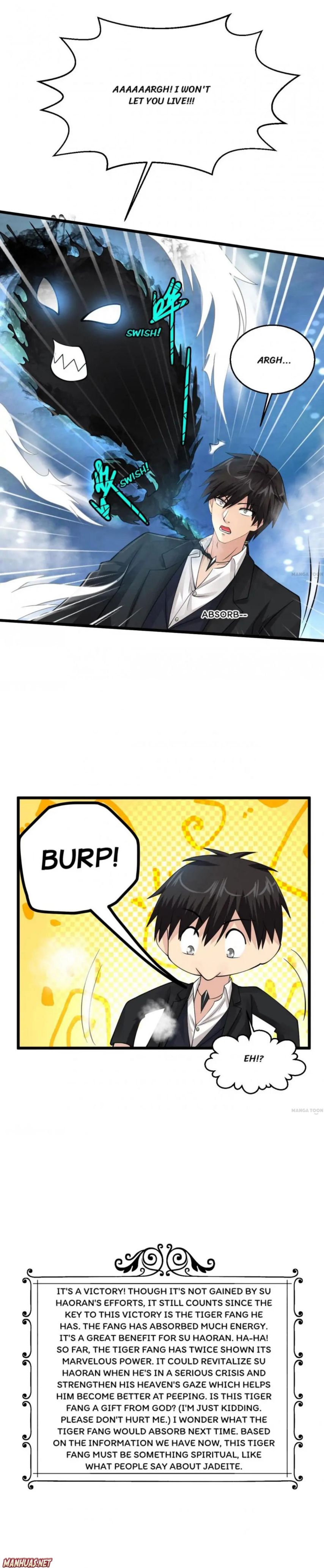 The Miracle Doctor — Chapter 104 — page 4