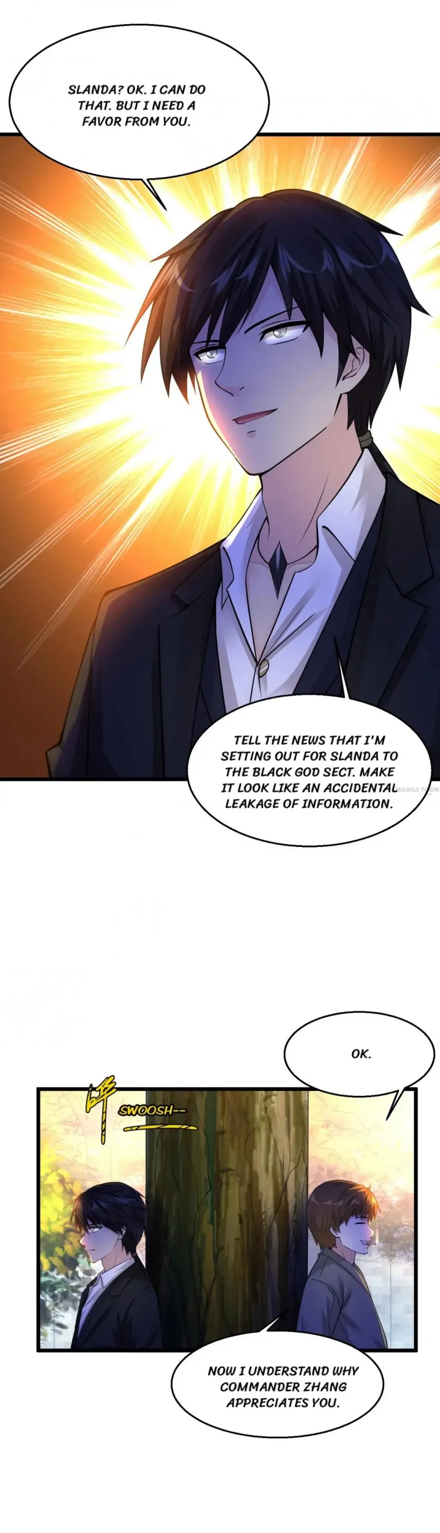 The Miracle Doctor — Chapter 107 — page 3