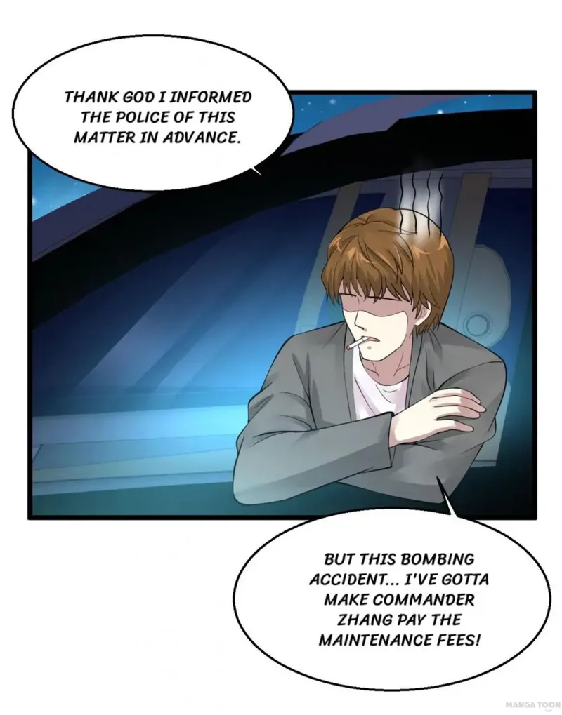 The Miracle Doctor — Chapter 108 — page 3