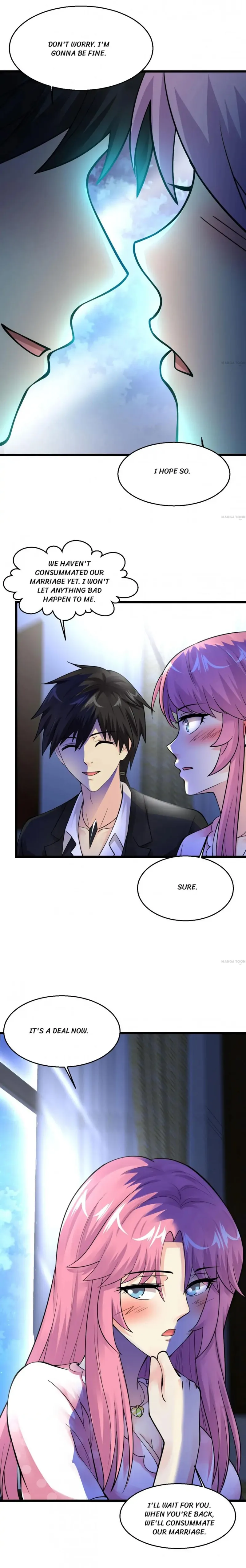 The Miracle Doctor — Chapter 112 — page 3