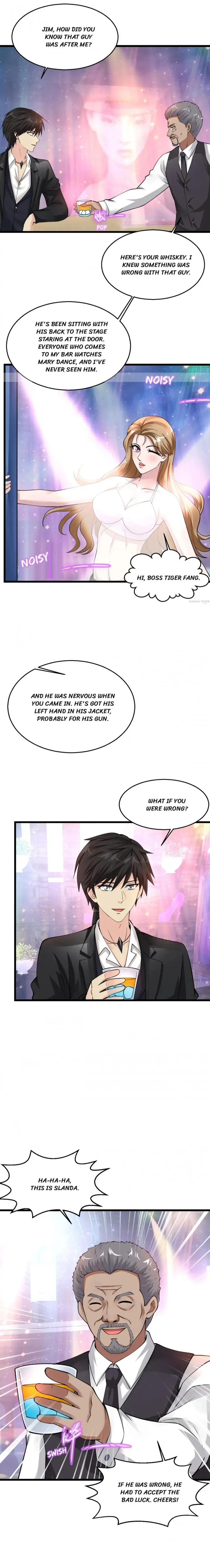 The Miracle Doctor — Chapter 114 — page 3