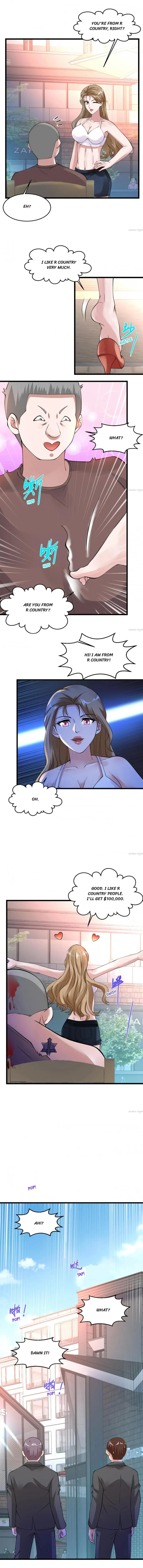 The Miracle Doctor — Chapter 115 — page 2
