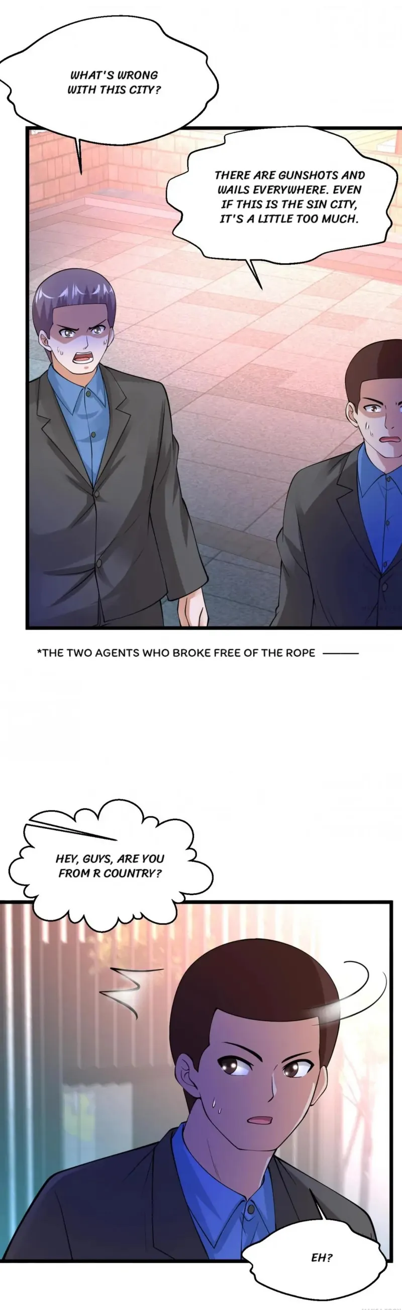 The Miracle Doctor — Chapter 115 — page 3