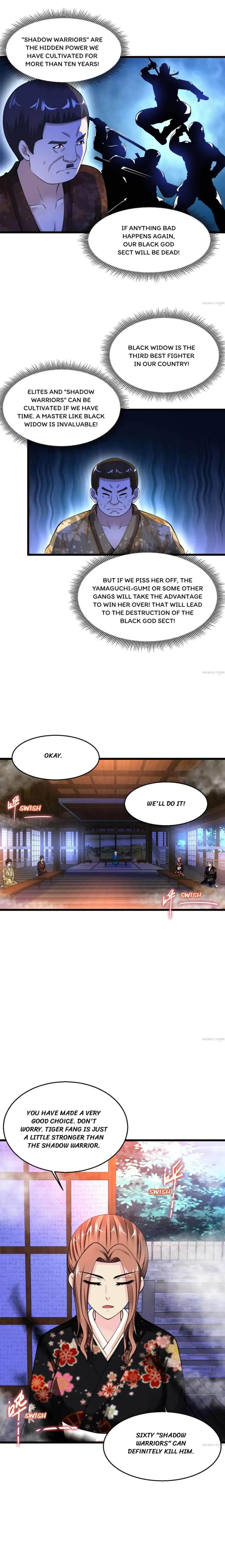 The Miracle Doctor — Chapter 119 — page 3